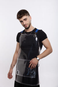 00- CLEAR APRON