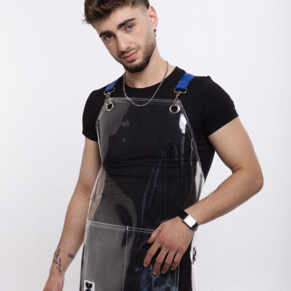 00- CLEAR APRON
