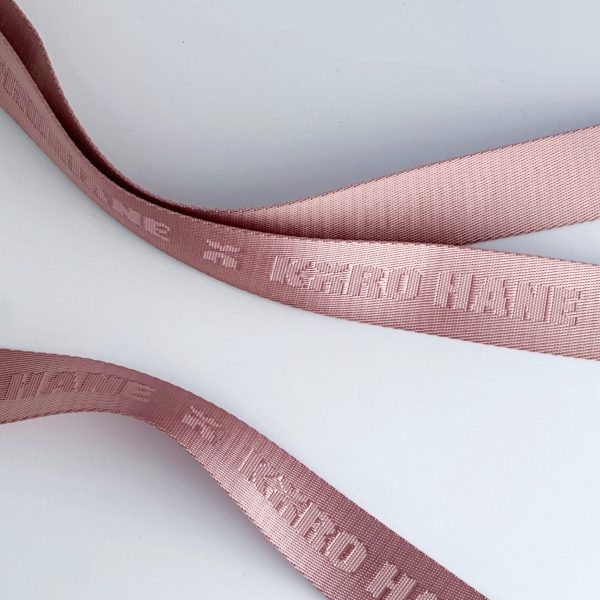 -098 TAFFY PINK STRAPS