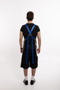 -11 MAGNETIC BLUE STRAPS