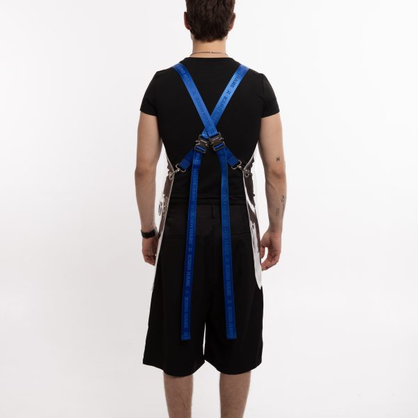 -11 MAGNETIC BLUE STRAPS