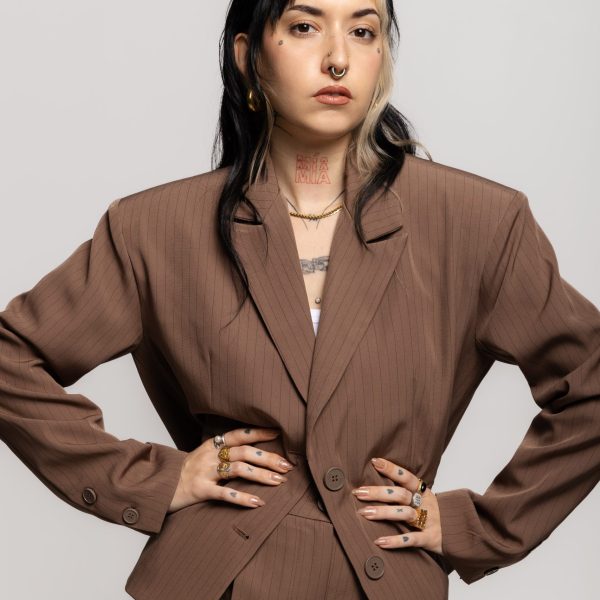 MOCCA BLAZER