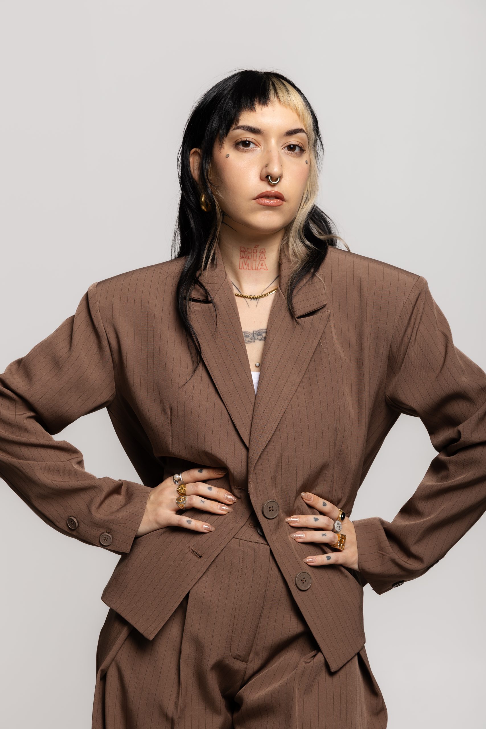 MOCCA BLAZER