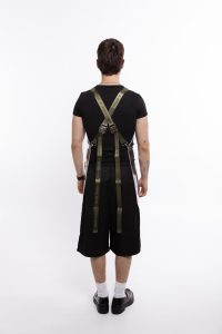 -34 OLIVE GREEN STRAPS