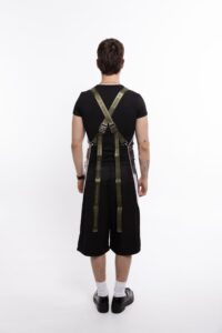 -34 OLIVE GREEN STRAPS